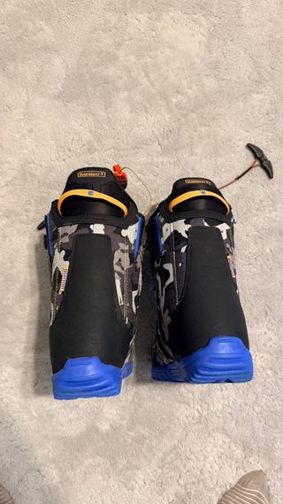 Botas snowboard infantil Burton Amb – talla 40 EU