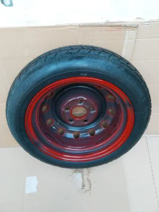 Rueda Galleta Repuesto Kia Hyundai R15 5x114.3