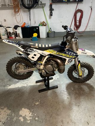 Husqvarna TC 50 Mini 2021