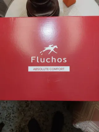 Botín Fluchos Marrón Hombre