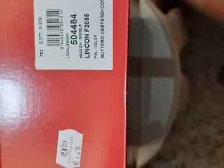 Botín Fluchos Marrón Hombre