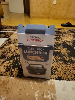 Fiambrera eléctrica 12V/220V