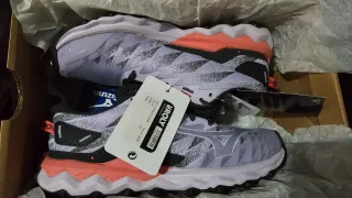 Zapatillas Running Mizuno Mujer Talla 37