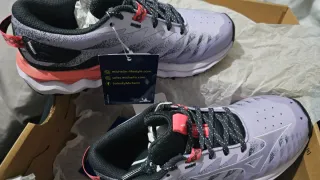 Zapatillas Running Mizuno Mujer Talla 37