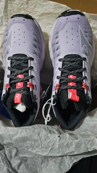 Zapatillas Running Mizuno Mujer Talla 37