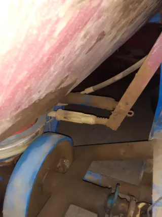 Abonadora Vicon Hidráulica Tolva Nueva