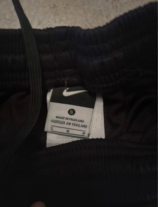 Pantaloni Nike PSG neri