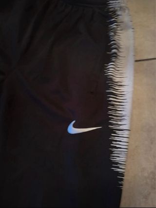 Pantaloni Nike PSG neri