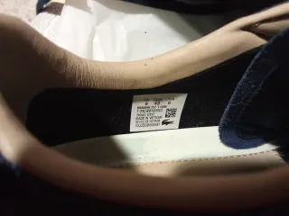 Zapatillas Lacoste Azul Marino