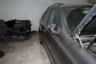 Mercedes-Benz Clase E 2008 280cdi 4matic