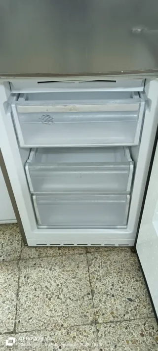 NEVERA COMBI SIEMENS NO FROST ENERGÍA A+