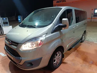 Ford Tourneo Custom 2014