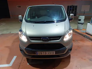 Ford Tourneo Custom 2014