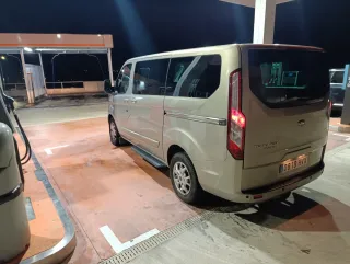 Ford Tourneo Custom 2014