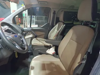 Ford Tourneo Custom 2014