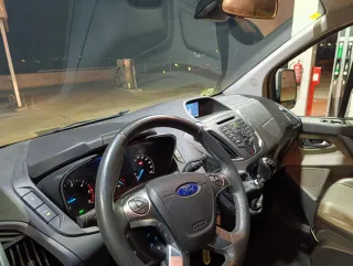 Ford Tourneo Custom 2014