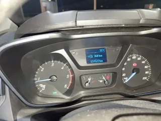 Ford Tourneo Custom 2014