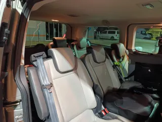 Ford Tourneo Custom 2014