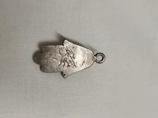 Colgante Mano de Fátima