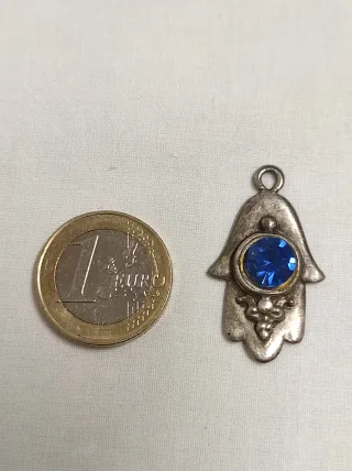 Colgante Mano de Fátima