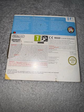 Wii Sports PAL Nintendo