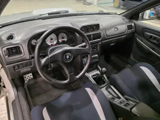 Subaru Impreza STI 555 WRX 1999