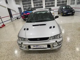 Subaru Impreza STI 555 WRX 1999