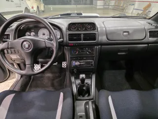 Subaru Impreza STI 555 WRX 1999