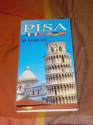 7 Carteiras Postais-Sanfona Italia Anos 80/90