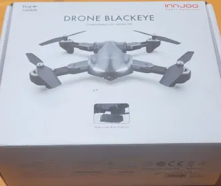 Dron InnJoo Blackeye con Cámara HD