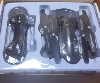 Dron InnJoo Blackeye con Cámara HD