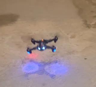 Dron InnJoo Blackeye con Cámara HD