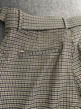 Pantalón de mujer Salsa cuadros