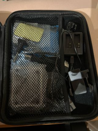 Cámara de Acción HD 1080p con Accesorios