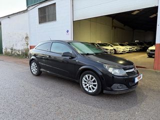 Opel Astra 2005