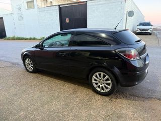 Opel Astra 2005