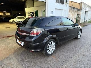 Opel Astra 2005
