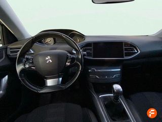 Peugeot 308 5p Allure 1.2 PureTech 81KW (110CV)