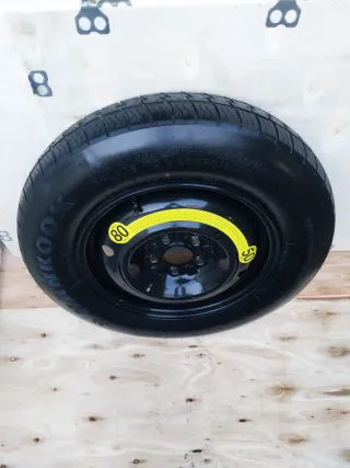 Rueda Galleta R16 Hyundai Kia Mitsubishi