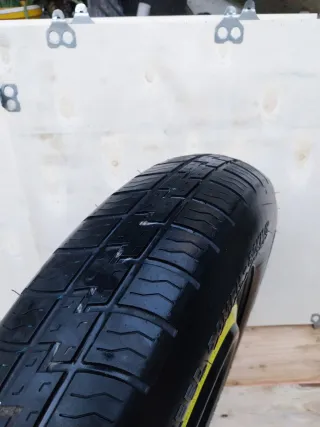 Rueda Galleta R16 Hyundai Kia Mitsubishi