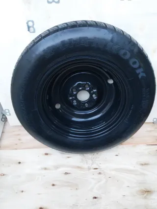 Rueda Galleta R16 Hyundai Kia Mitsubishi