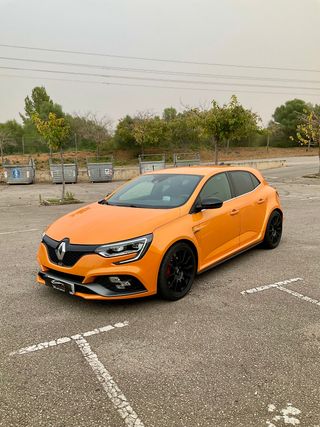 Renault Mégane RS Trophy TCe 221 kW (300CV) EDC GPF