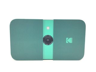 Cámara Kodak Smile Instantánea Verde