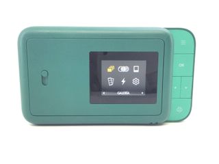 Cámara Kodak Smile Instantánea Verde