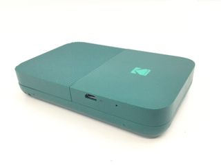 Cámara Kodak Smile Instantánea Verde