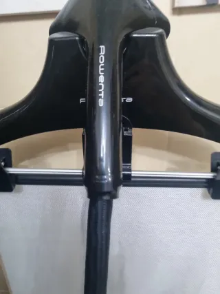 Plancha Vertical Vapor Rowenta