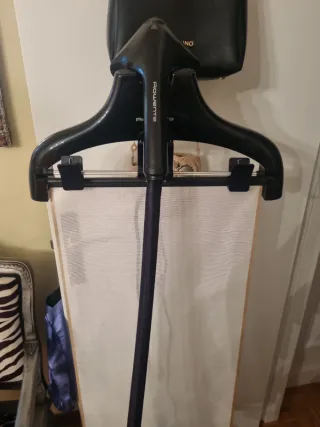 Plancha Vertical Vapor Rowenta