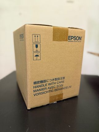 Impresora Tickets Térmica Epson Gris