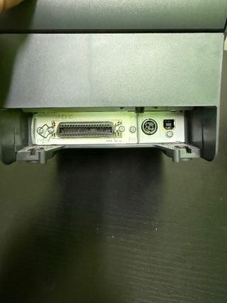 Impresora Tickets Térmica Epson Gris