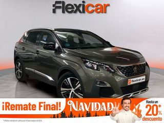 Peugeot 3008 2.0BLUEHDI 133KW (180CV) GT AUTO S&S